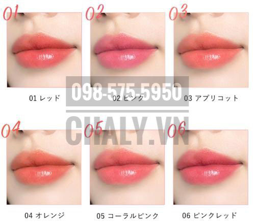 Kose Visee Avant Lipstick
