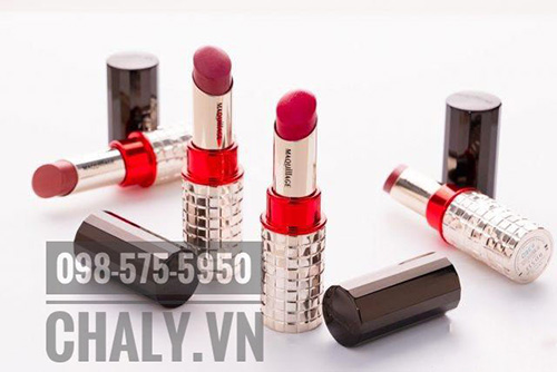 Son Shiseido Maquillage Dramatic Rouge EX