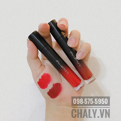 Son Shu Uemura Matte Supreme Nhật Bản