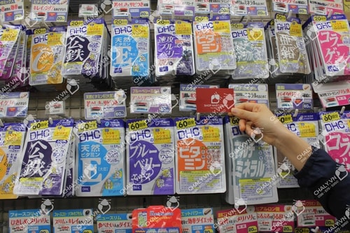 Vitamin Tổng Hợp Coenzyme Q10 Dhc Nhật Ngay Chống Lao Hoa Mới Về Shop Nhật Chaly