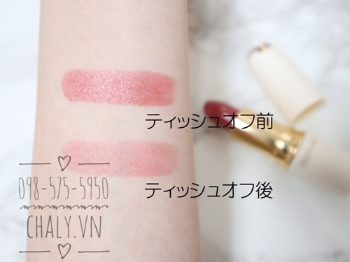 Cezanne lasting lip color tuy giá rẻ nhưng lên màu không kém mấy thỏi son môi xịn đắt tiền