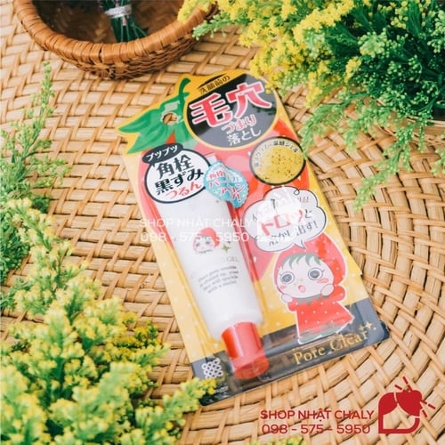 Trị mụn đầu đen bằng gel ấm hot cleansing gel của Nhật Meishoku pore clear là một phương pháp làm sạch mụn đầu đen, trị mụn cám, mụn ẩn được chị em Nhật yêu thích vì lành tính, dịu nhẹ với da