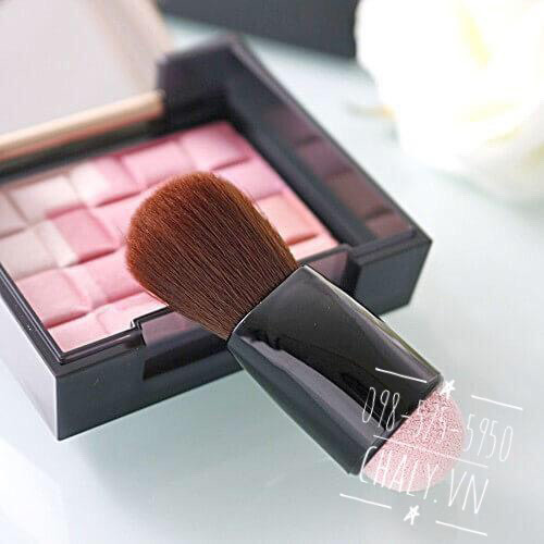 Phấn má hồng Shiseido Maquillage Dramatic Mood Veil & Face Color Nhật