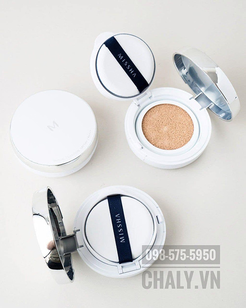 Phấn nước Missha Magic Cushion Nhật Bản