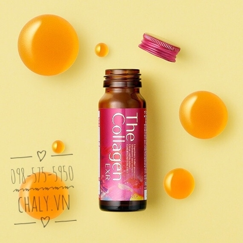 Thành phần độc quyền collagen 4D trong The Collagen EXR mang lại hiệu quả chống lão hoá, trị nếp nhăn cao