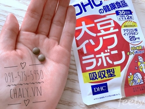 Viên uống DHC mầm đậu nành của Nhật là viên uống làm đẹp da, tăng cường sức khoẻ đa năng cho nữ giới, đem lại nhiều tác dụng to lớn từ làm đẹp tới sinh lý, sức khoẻ