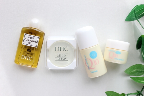 4 sản phẩm dưỡng ẩm, làm mịn đẹp da được hãng DHC Nhật khuyên dùng kết hợp cùng nhau