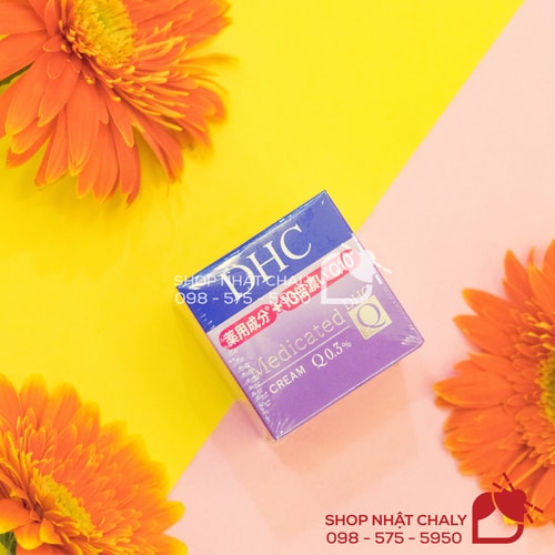 Tuy có giá thành tương đối cao nhưng hiệu quả mà kem siêu chống lão hoá Nhật tốt nhất DHC Q cream màu tím mang lại được review hoàn toàn xứng đáng với giá tiền