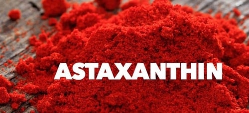 Astaxanthin là thành phần chống oxy hoá cực kỳ ưu tú, được sử dụng trong nhiều sản phẩm dưỡng da, thực phẩm chức năng đắt tiền, hiệu quả cao