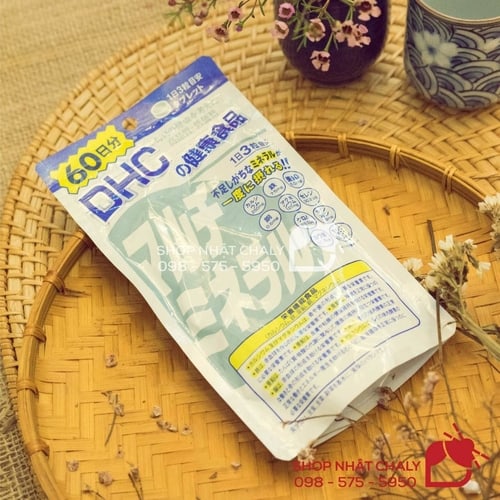 Viên uống DHC multi mineral của Nhật bổ sung đa khoáng chất (tới 10 loại khoáng thiết yếu) cho cơ thể, giúp duy trì và tăng cường sức khoẻ ở nhiều mặt, phù hợp với mọi lứa tuổi