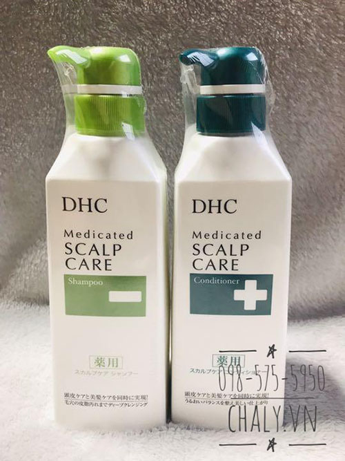 DHC Medicated Scalp Care có giá thành tương đối cao