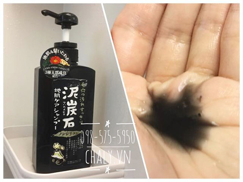 Sản phẩm có thành phần than hoạt tính cực kì đình đám của hãng Pelican bên cạnh dầu gội Soap Peat Stone là xà phòng trị mụn toàn thân For Back