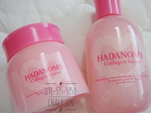 Xịt khoáng Hadanomy collagen mist Nhật Bản của hãng Sana có dung tích lớn 250ml, dùng được lâu. Đây là xịt khoáng collagen độc đáo, có khả năng chống lão hoá, giảm nếp nhăn tốt