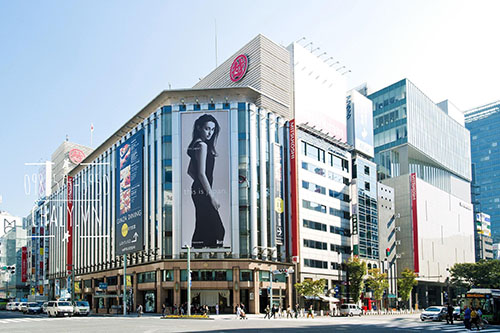 Isetan Mitsukoshi - Một trong những Department Store lớn của Nhật