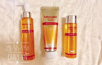 Top mỹ phẩm se khít lỗ chân lông Labo Labo Keana Dr.Ci:Labo Nhật mới ...