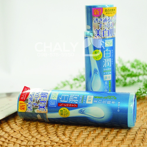 Nuoc hoa hong Hada Labo Hyaluronic 18