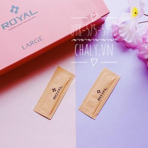 Serum Royal Placenta có giá thành khá rẻ