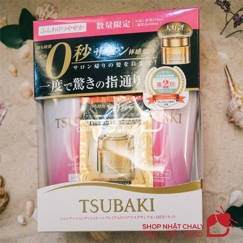 Set dầu gội Tsubaki tím có tốt không? Dầu gội Tsubaki tím review cao bởi người dùng có nhu cầu tăng volume cho mái tóc, giúp tóc nhìn bông, phồng hơn