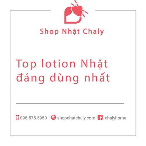 top lotion nhat tot nhat 01