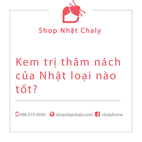 Kem tri tham nach cua Nhat loai nao tot 01