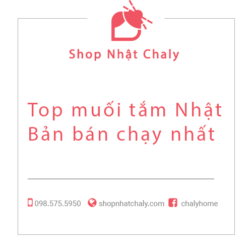 Top muoi tam Nhat Ban ban chay nhat 01