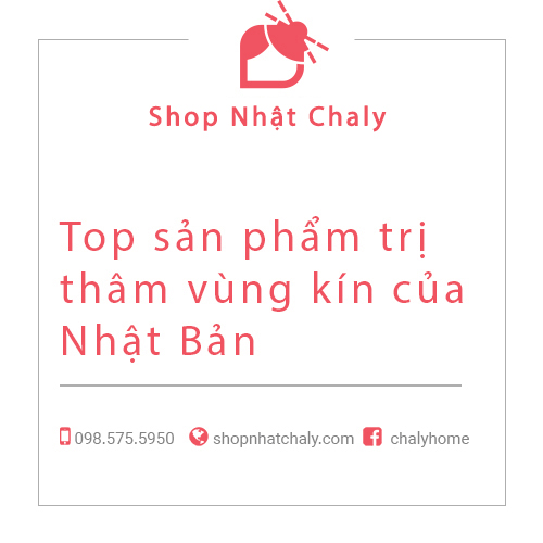 Top san pham tri tham vung kin cua Nhat Ban 01