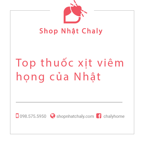 Top thuoc xit viem hong cua Nhat 01