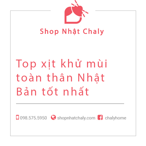 Top xit khu mui toan than Nhat Ban tot nhat 01