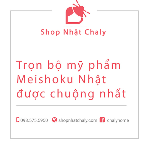 bo my pham meishoku nhat 01