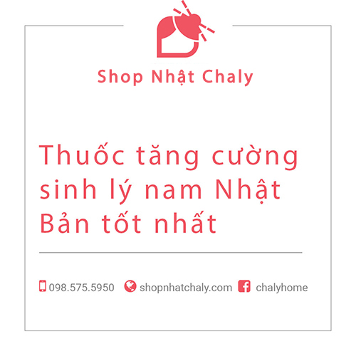 thuoc tang cuong sinh ly nam cua nhat tot nhat 01