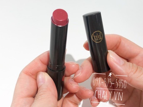 Cân cảnh cây son Rohto Lip The Color đây nhá các nàng ơi