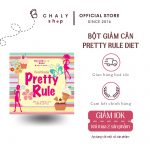 Bột giảm cân Pretty Rule Diet Powder Nhật Bản