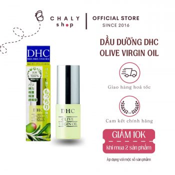Tinh chất Olive dưỡng da cao cấp DHC