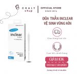 Dung dịch vệ sinh vùng kín phụ nữ Inclear Nhật Bản