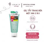 Gel tẩy trang rửa mặt AHA Gel Cleansing của Nhật