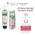 Gel tẩy trang Botanical Marche Cleansing Gel Nhật