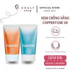Kem chống nắng Coppertone Perfect UV Gel Cream SPF 50+ Nhật