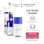 Kem chống nắng trị nám Transino Whitening Day Protector Nhật