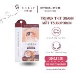 Kem đặc trị mụn thịt vùng quanh mắt Tsubuporon Nhật Bản