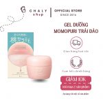 Kem dưỡng MomoPuri Gel Cream trái đào Nhật Bản