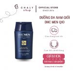 Kem dưỡng ẩm cho da nam giới DHC Men All in One Moisture Gel Nhật