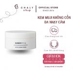 Kem dưỡng ẩm cho da nhạy cảm Muji Moisturising Cream Nhật Bản