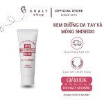 Kem dưỡng da tay và móng tay Nhật Bản Shiseido Hand Cream 40gr