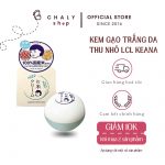 Kem dưỡng gạo Keana Nadeshiko Rice Cream Nhật Bản