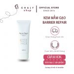 Kem dưỡng mầm gạo Barrier Repair điều tiết tình trạng tiết dầu trên da, thu nhỏ lỗ chân lông