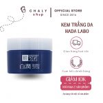 Kem dưỡng trắng da Hada Labo Shirojyun 50gr