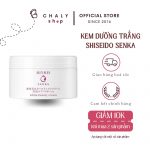 Kem dưỡng trắng Shiseido Senka White Beauty All in One Cream