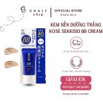 Kem nền trang điểm Kose Sekkisei White BB Cream Nhật Bản