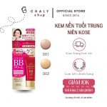 Kem nền cho tuổi trung niên Kose Grace One BB Cream Nhật Bản