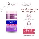 Kem siêu chống lão hoá DHC Medicated Q Cream Q10 - Collagen - Placenta